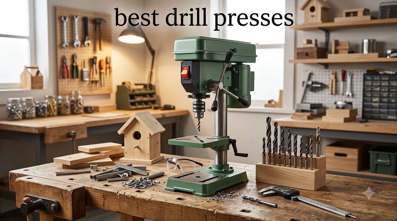 best drill presses