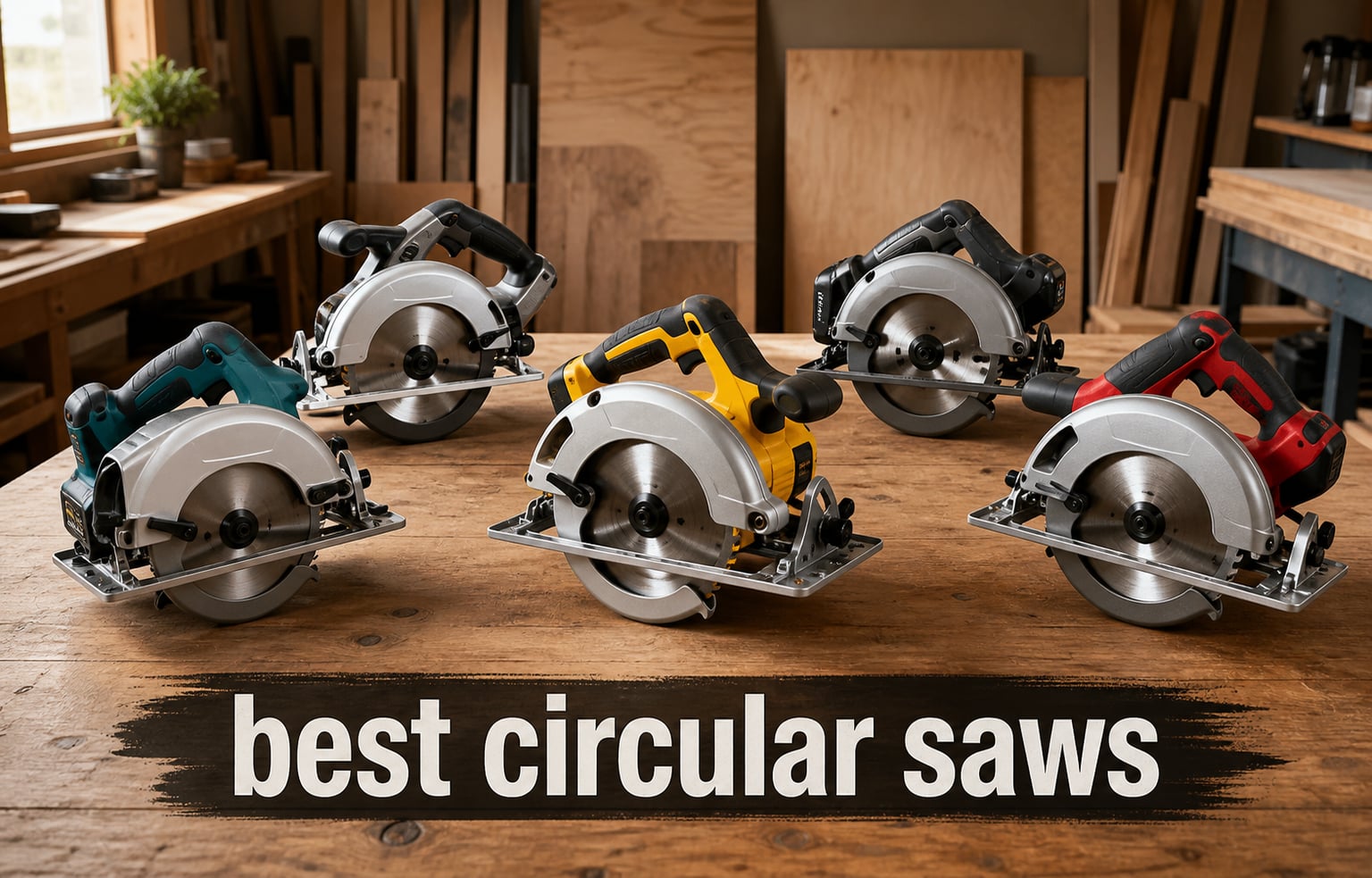 best circular saws