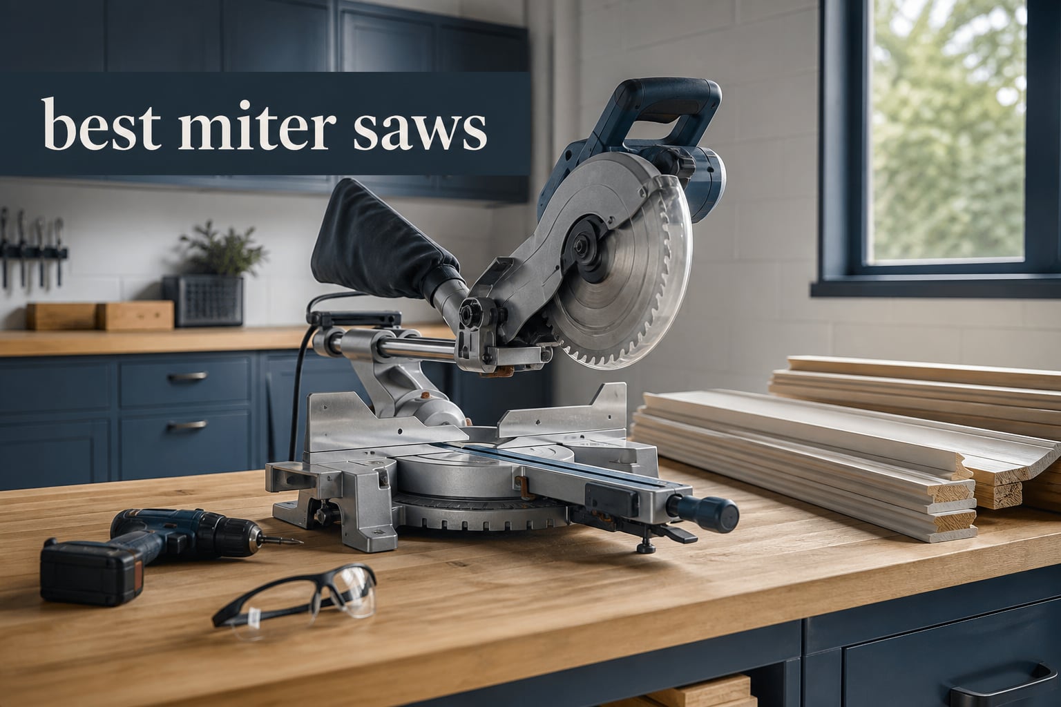 best miter saws
