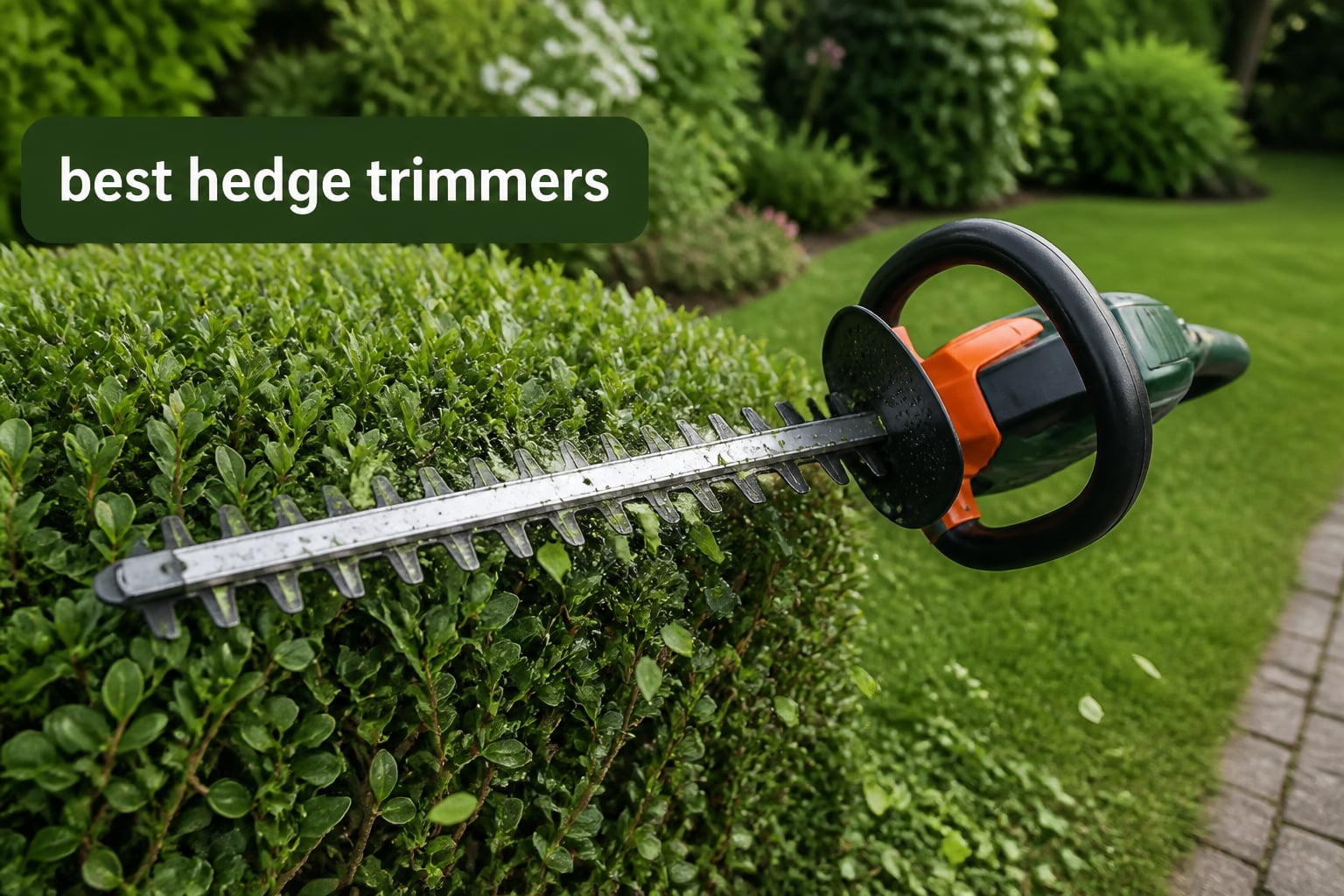 best hedge trimmers