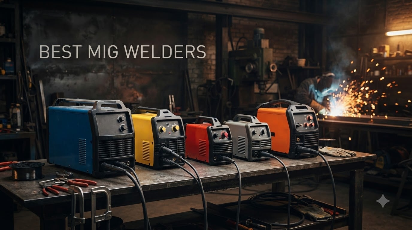 best MIG welders