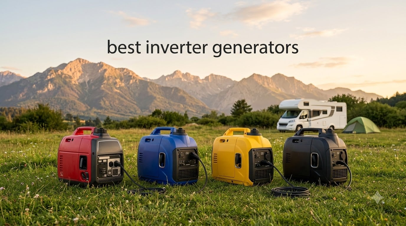best inverter generators