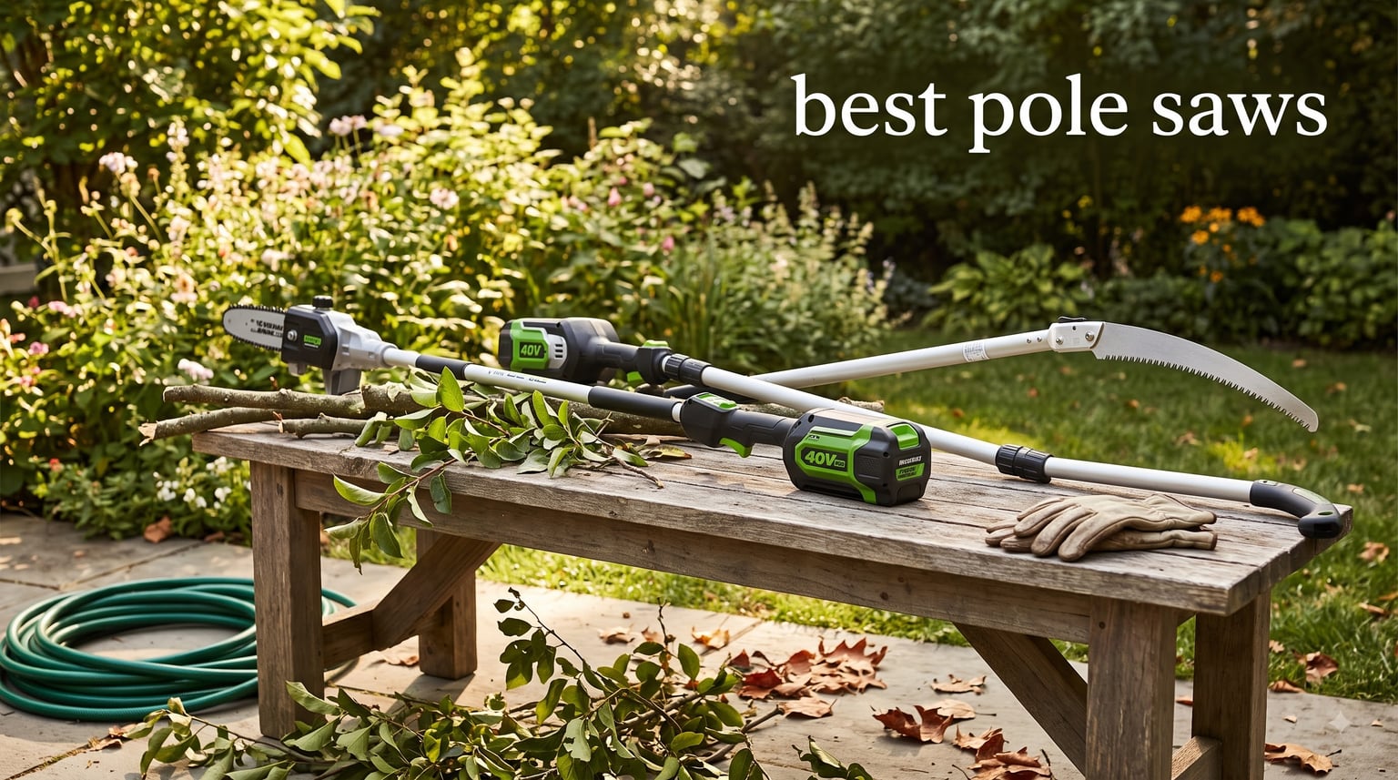 best pole saws