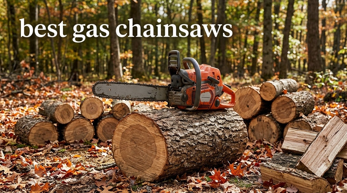 best gas chainsaws