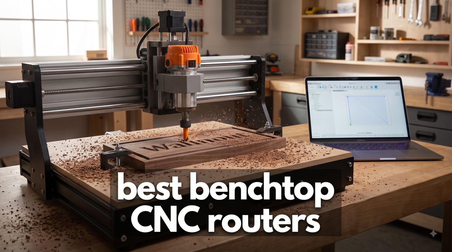 best benchtop CNC routers