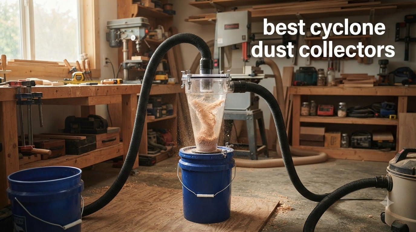 best cyclone dust collectors