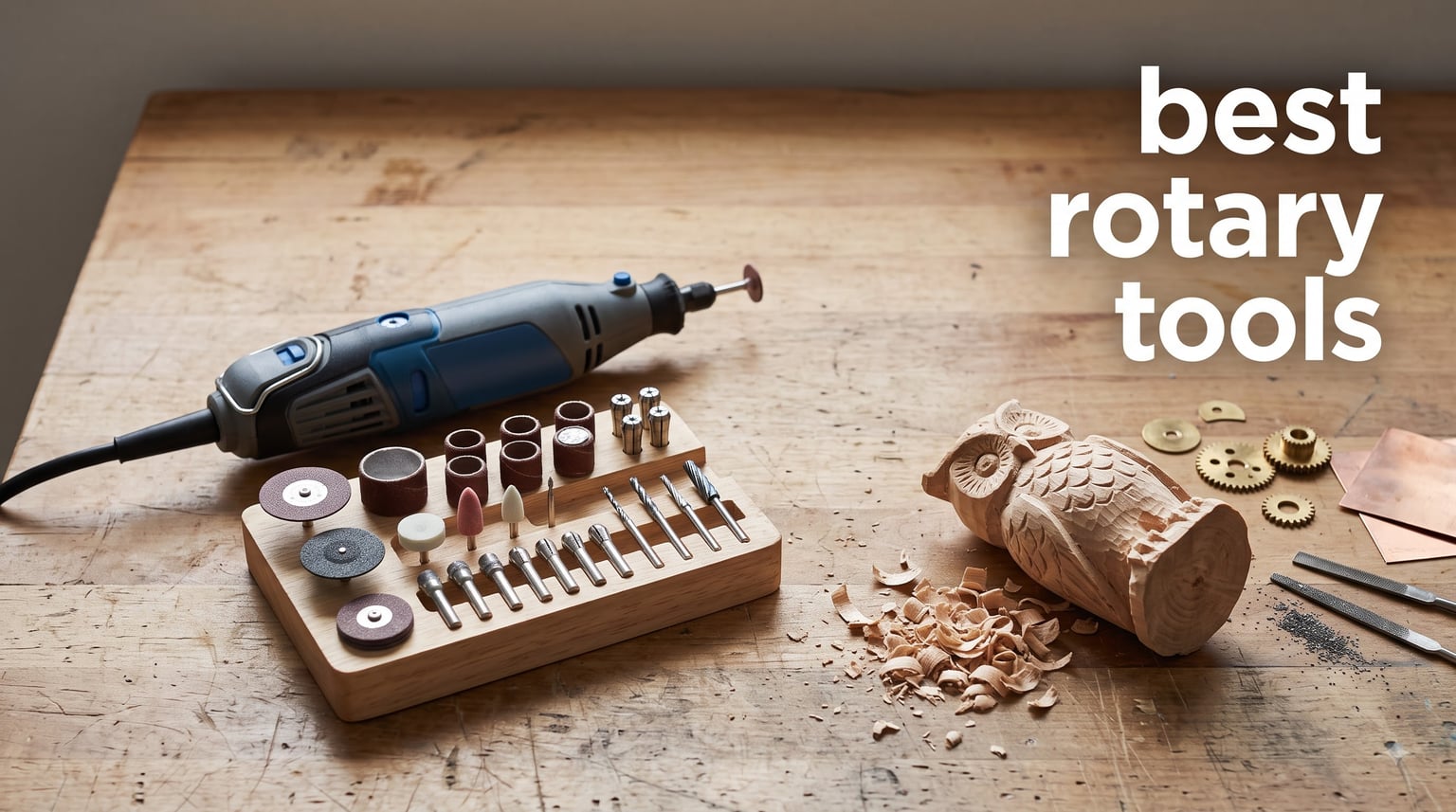 best rotary tools