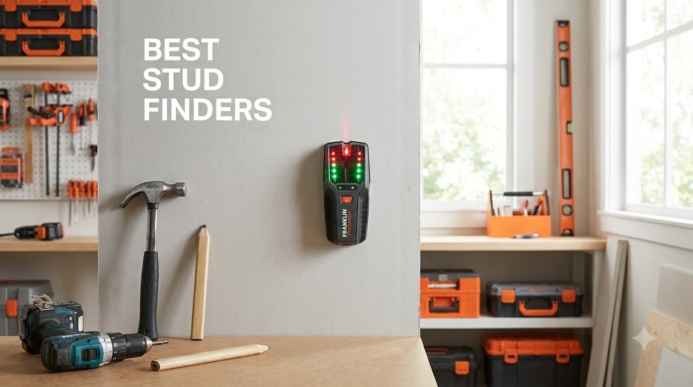best stud finders