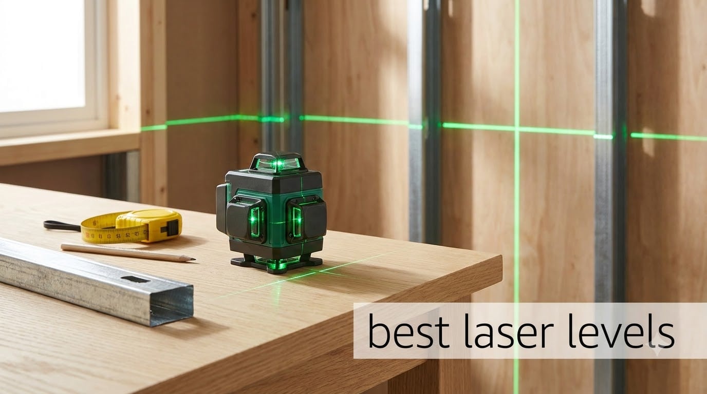 best laser levels