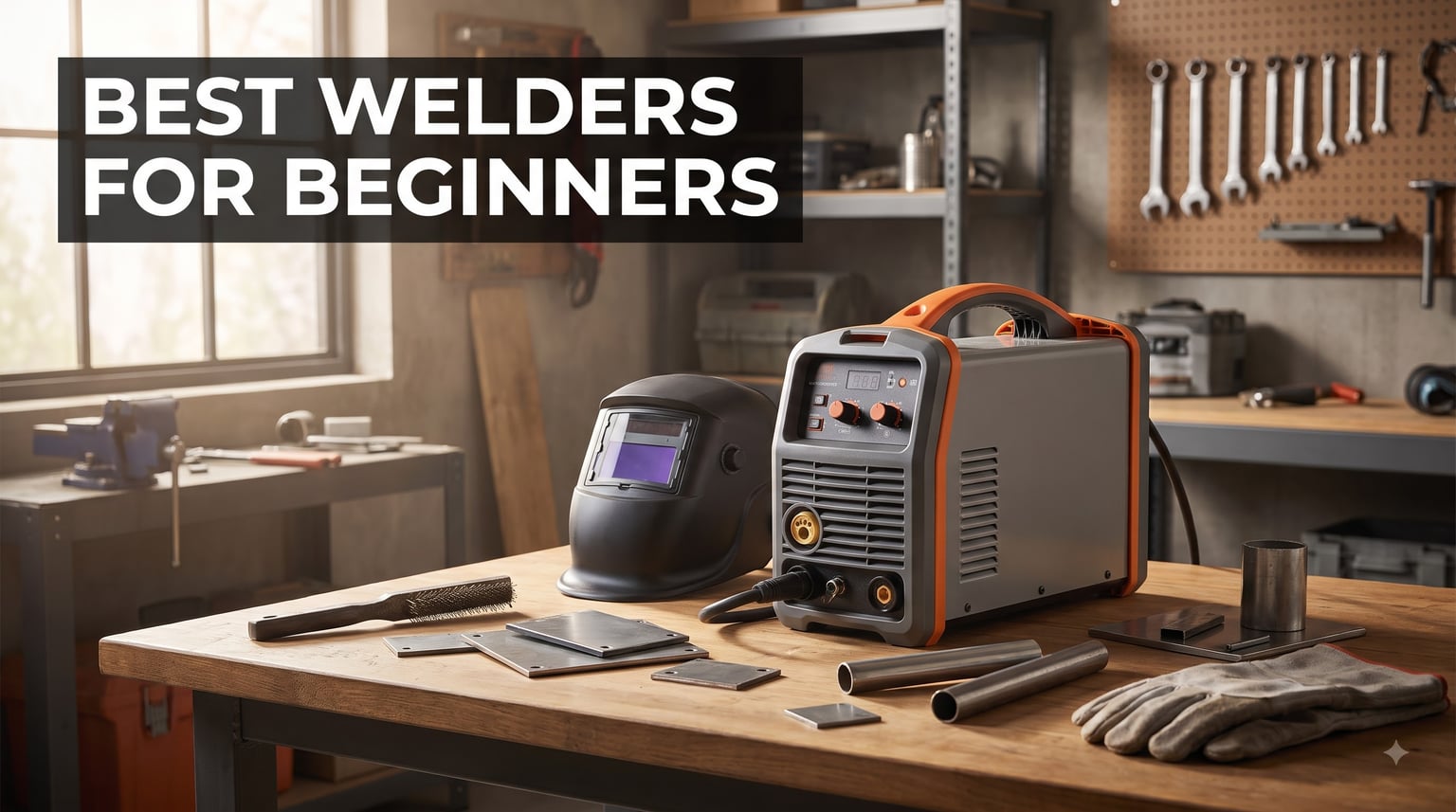 best welders for beginners