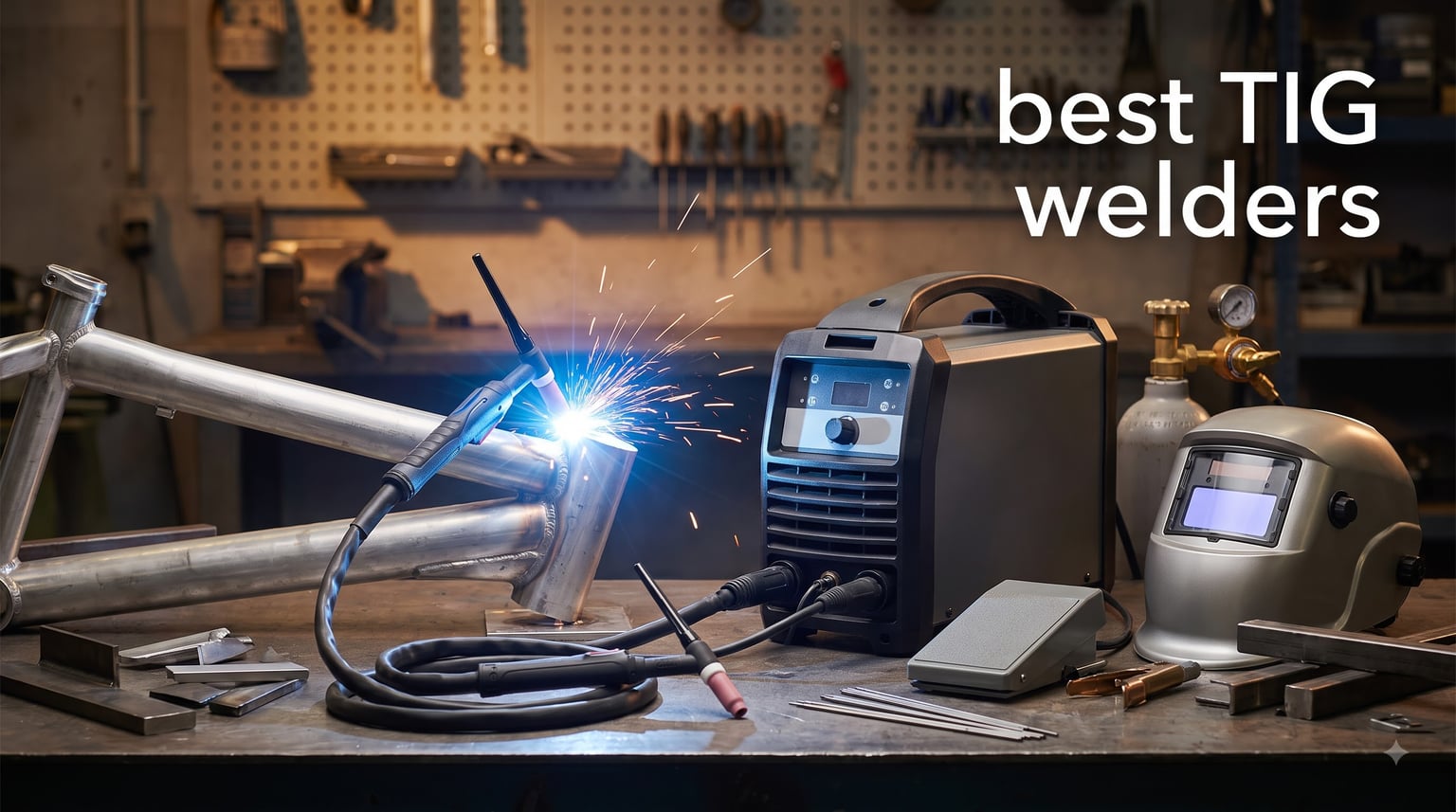 best TIG welders