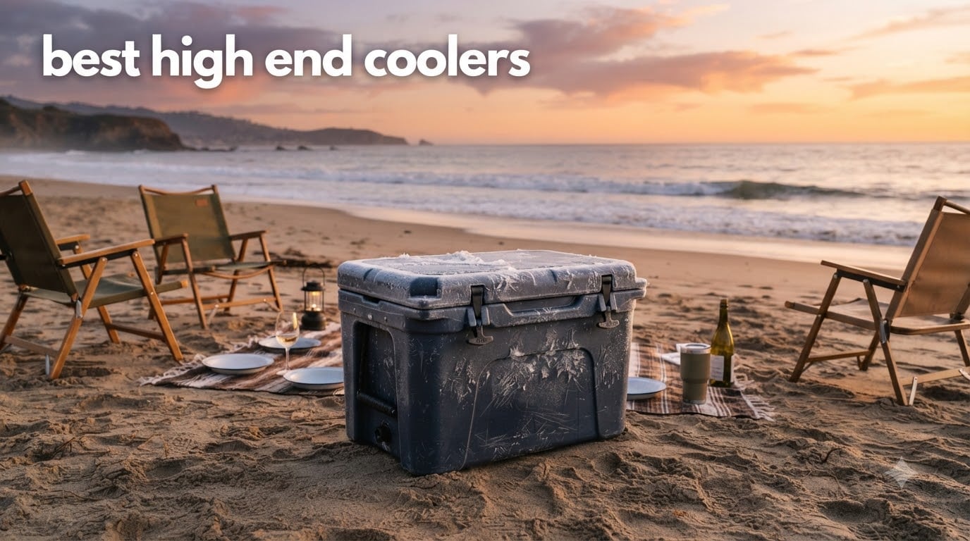 best high end coolers