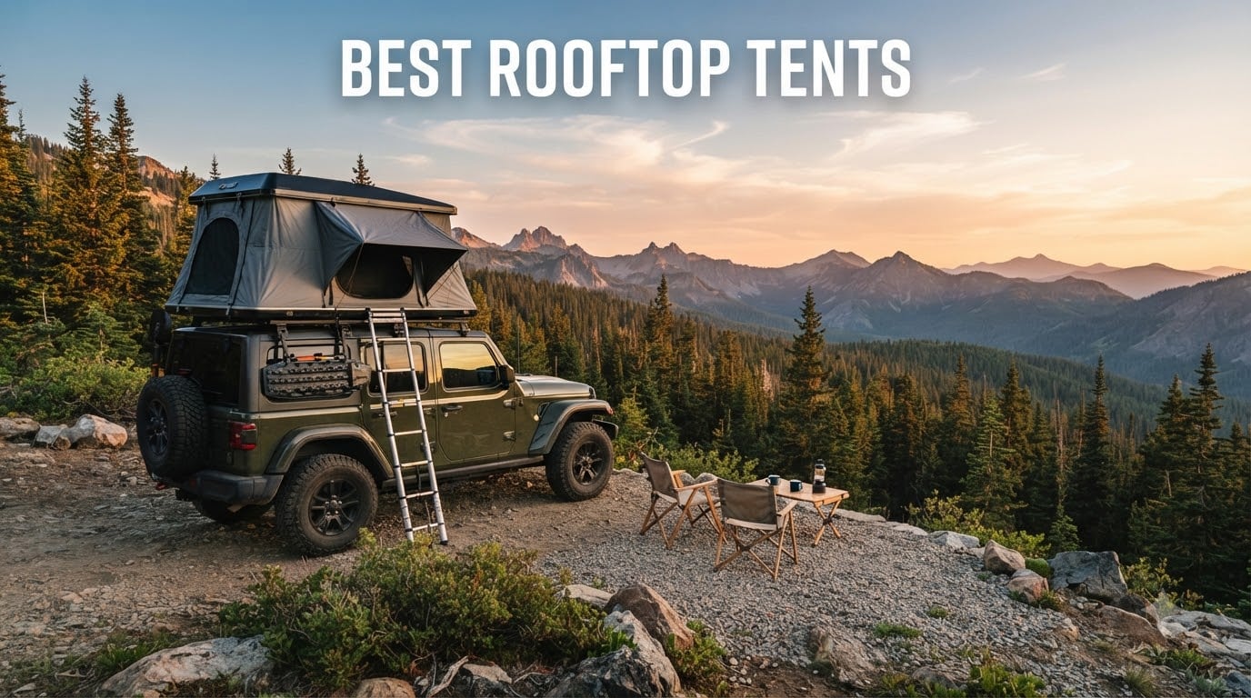 best rooftop tents