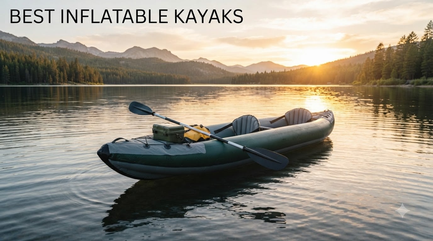 best inflatable kayaks