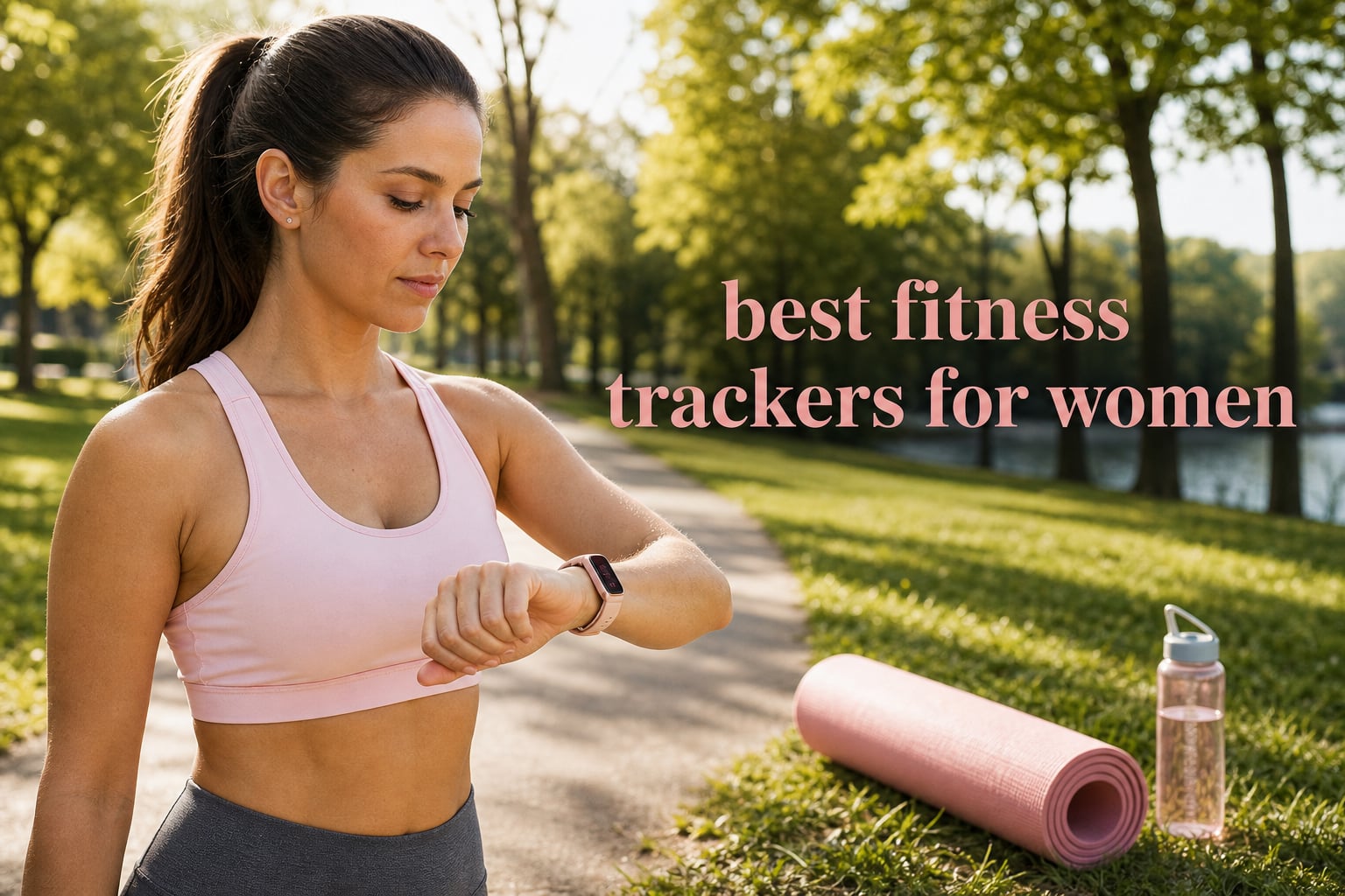 best fitness trackers for women