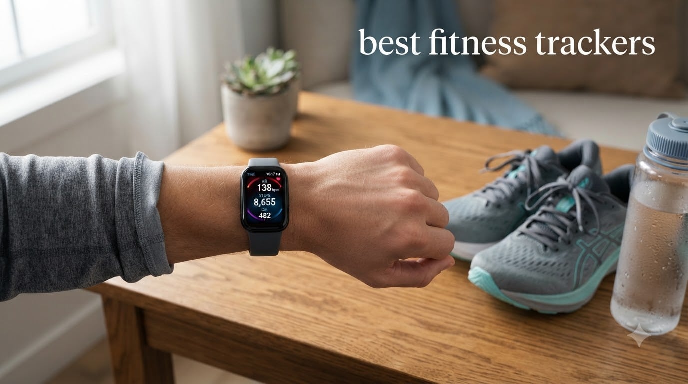 best fitness trackers