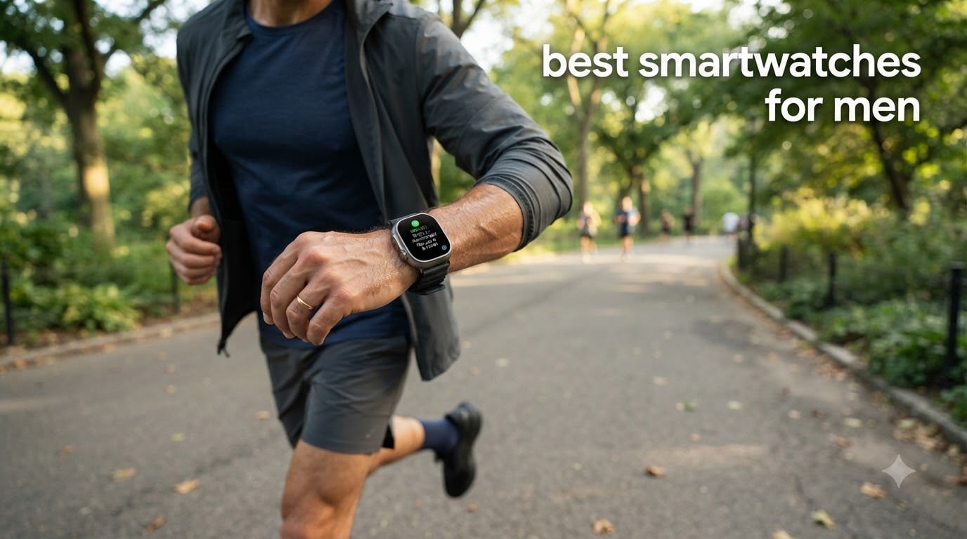 best smartwatches for men