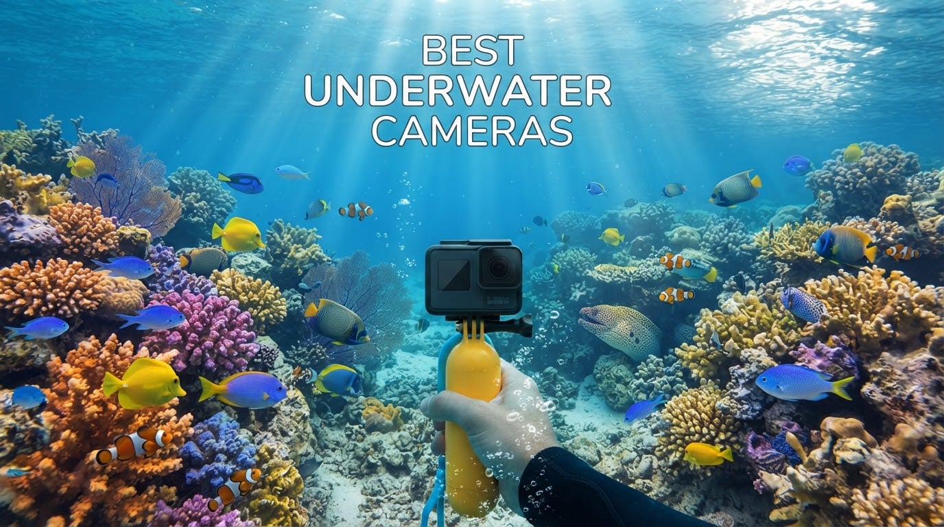 best underwater cameras