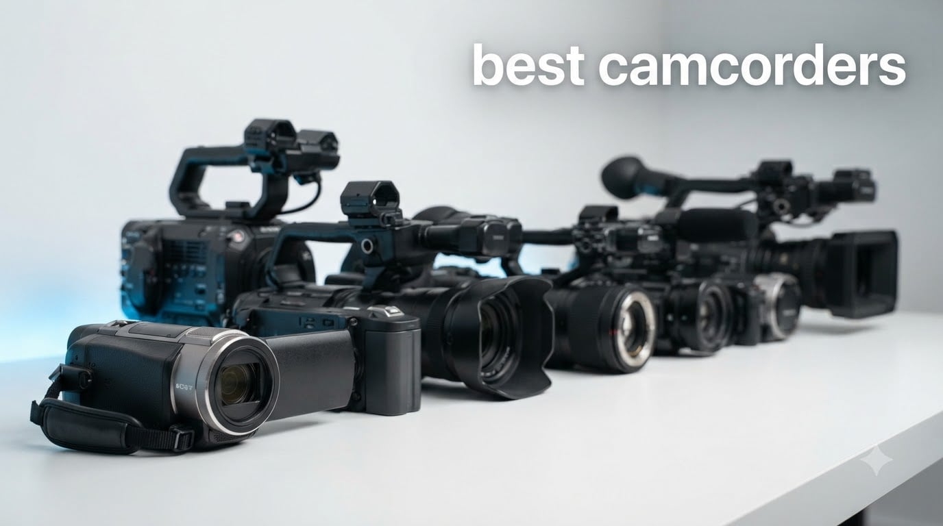 best camcorders