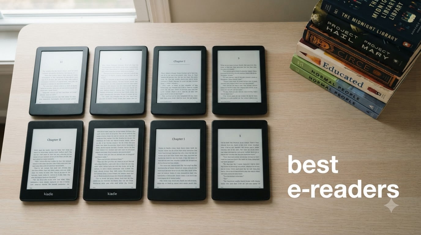 best e-readers
