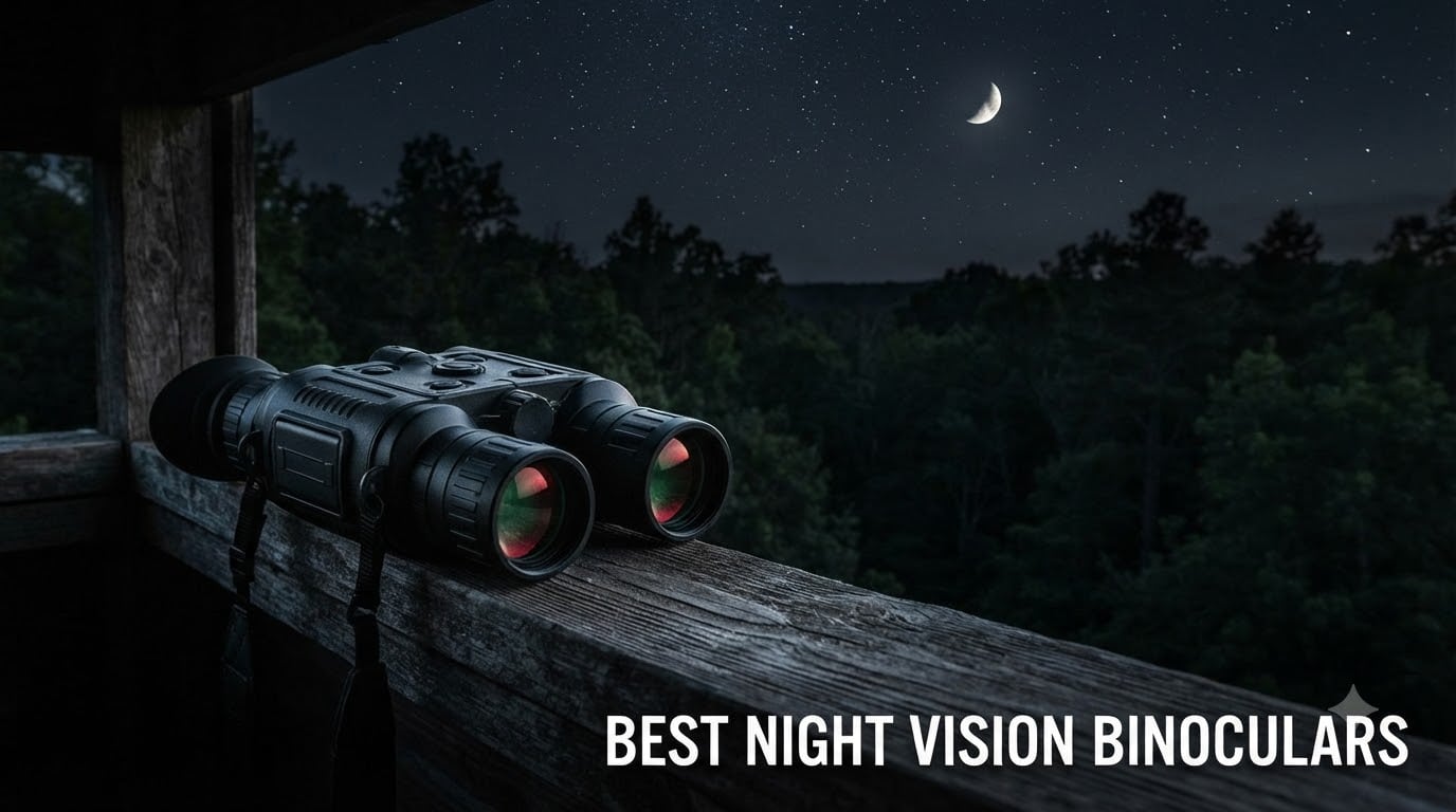 best night vision binoculars