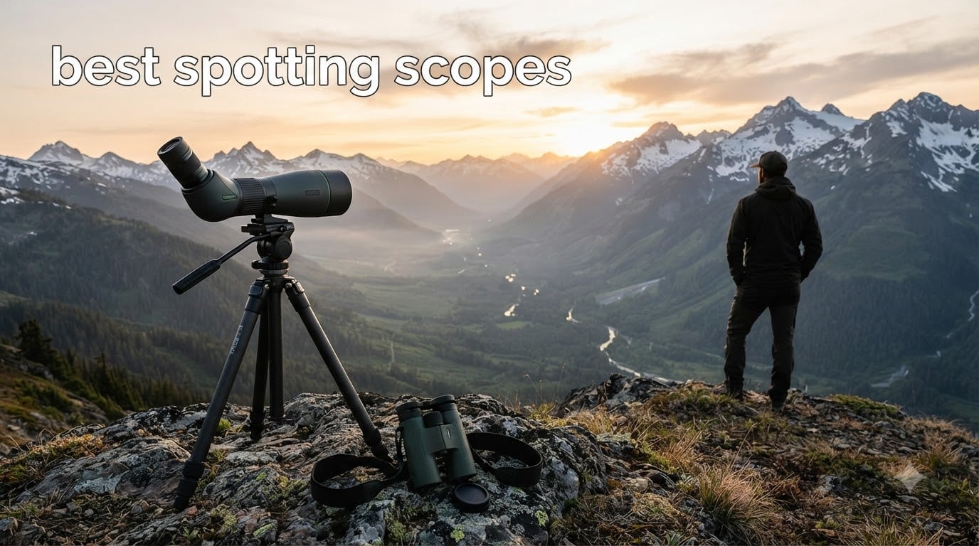 best spotting scopes