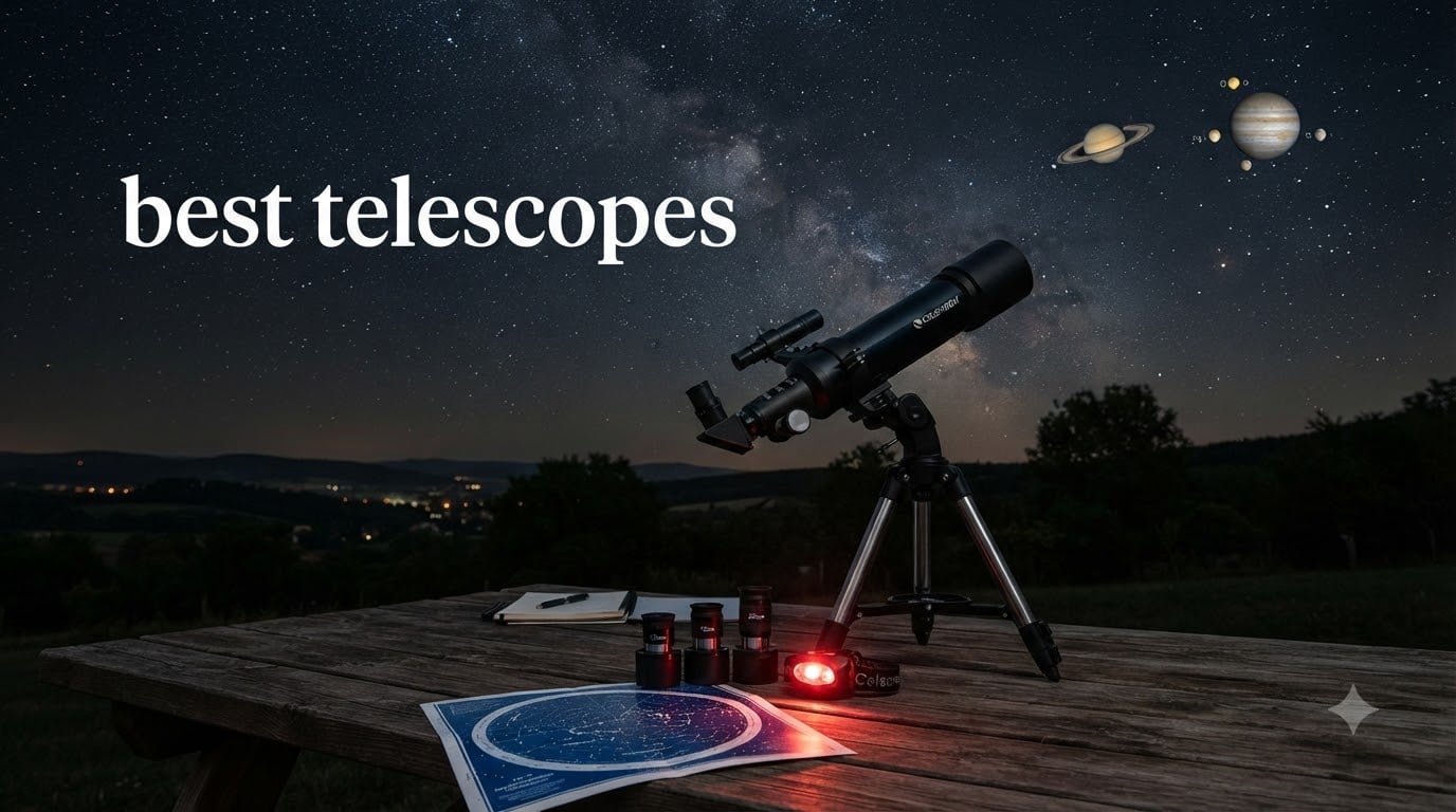 best telescopes