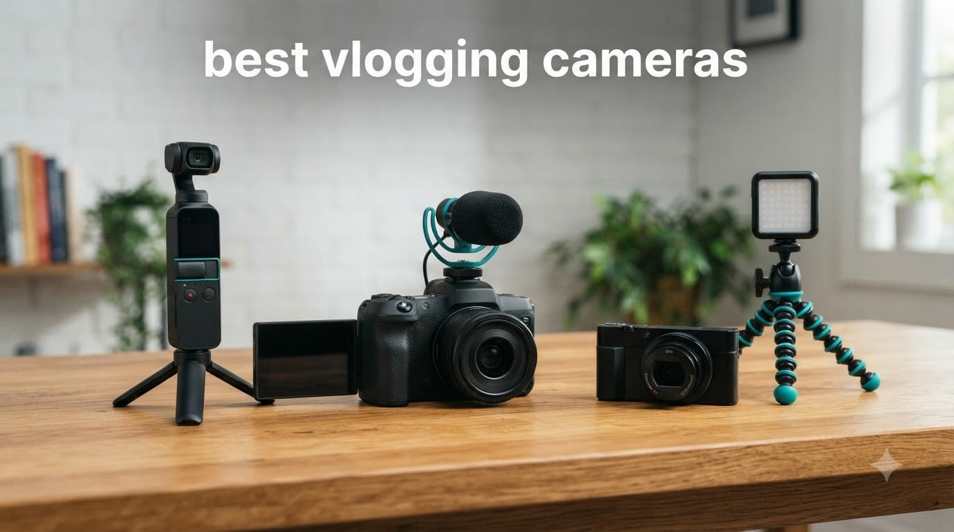 best vlogging cameras