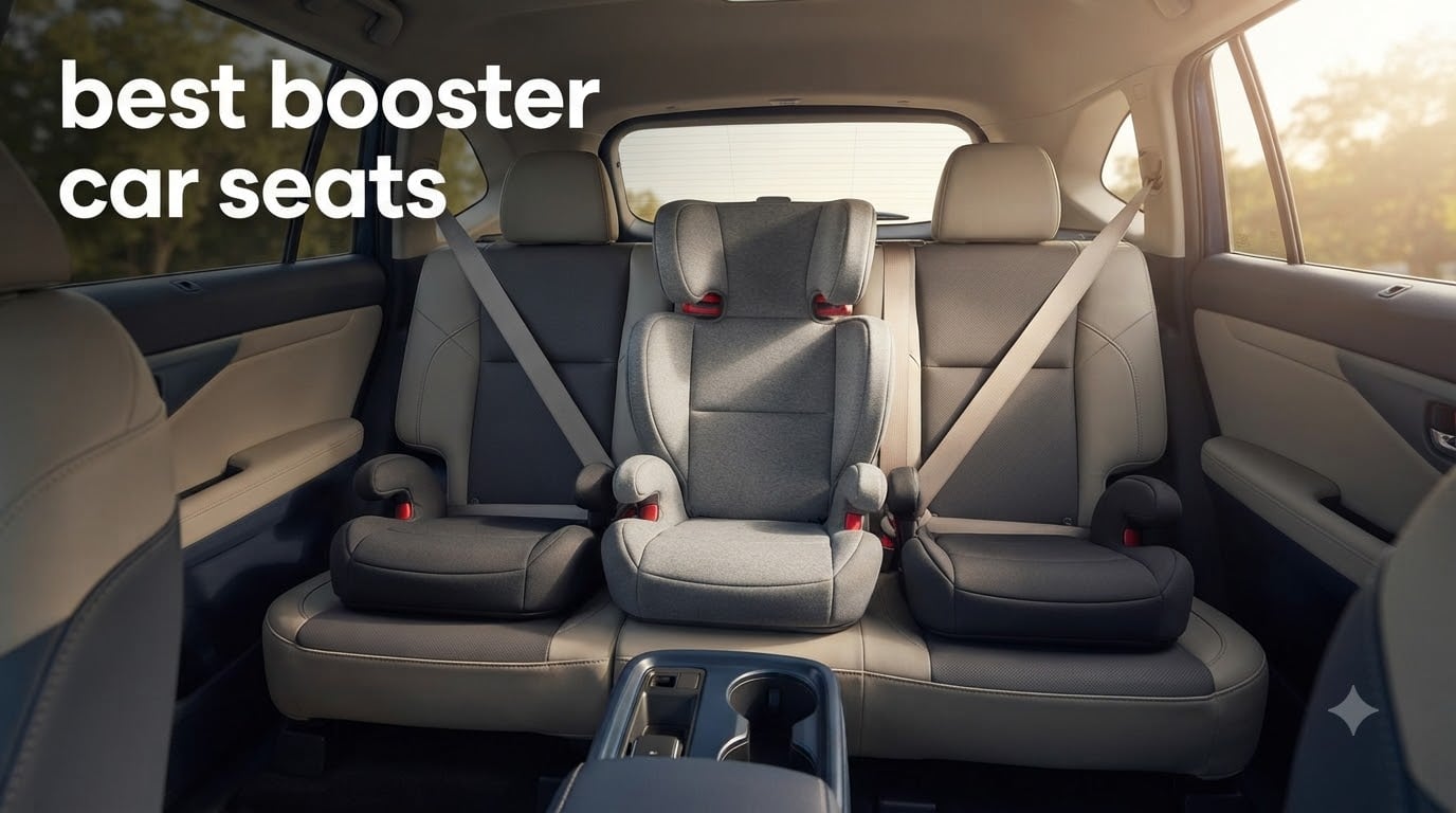 best booster car seats