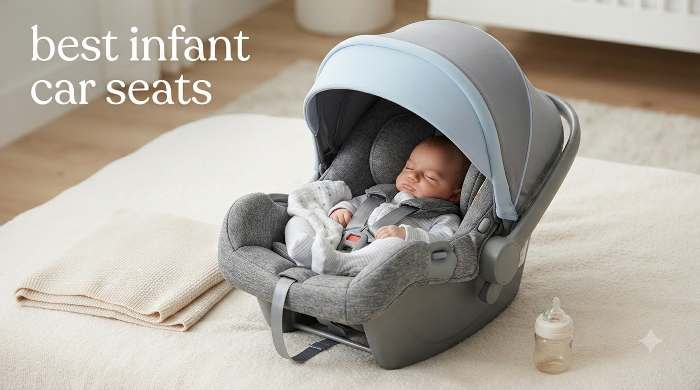 best infant car seats