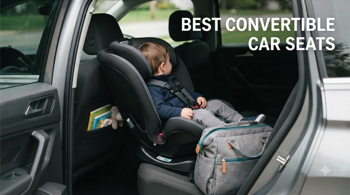 best convertible car seats