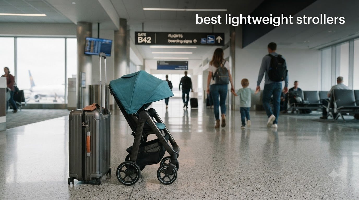 best lightweight strollers