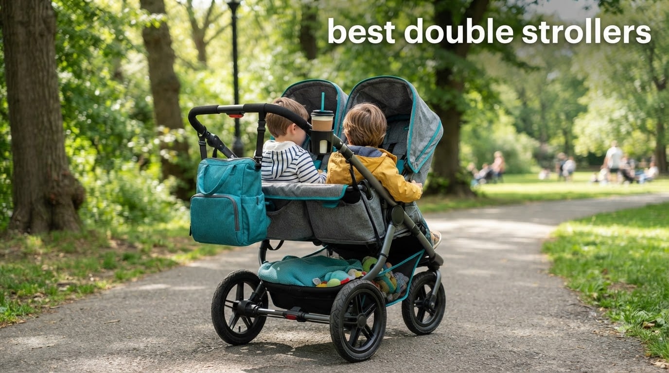 best double strollers