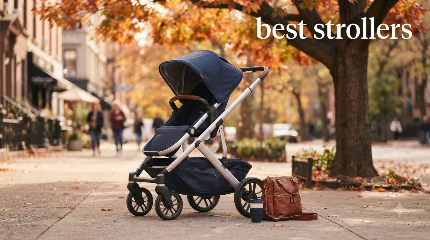 best strollers