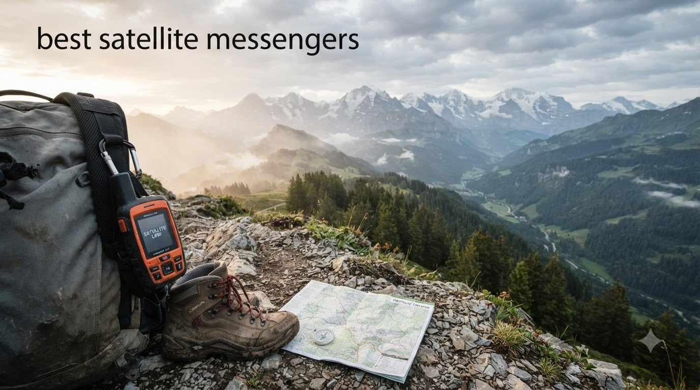 best satellite messengers