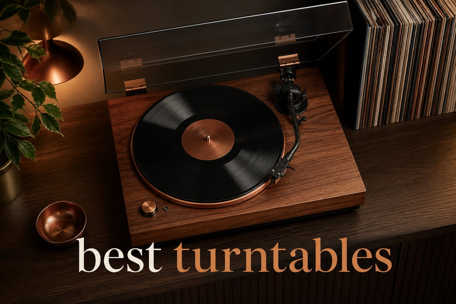 best turntables