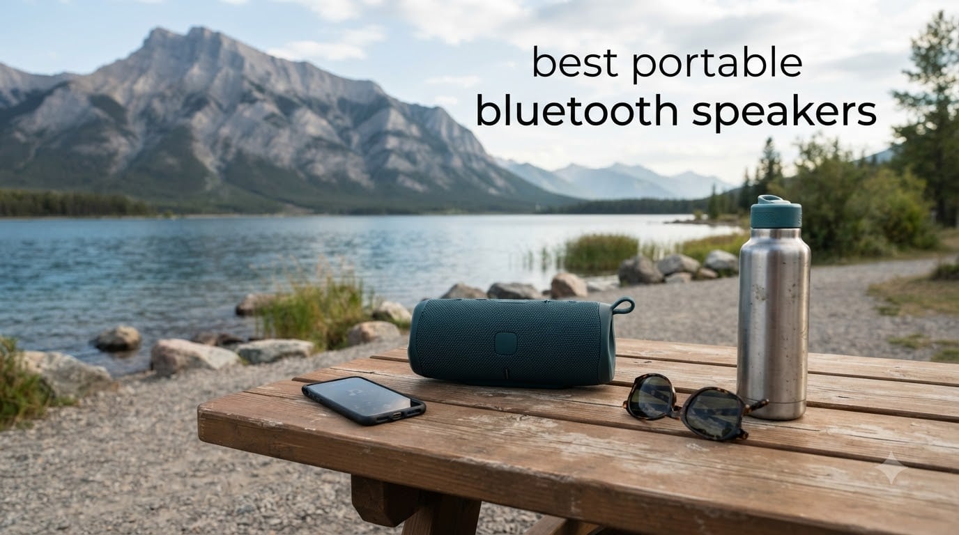 best portable bluetooth speakers