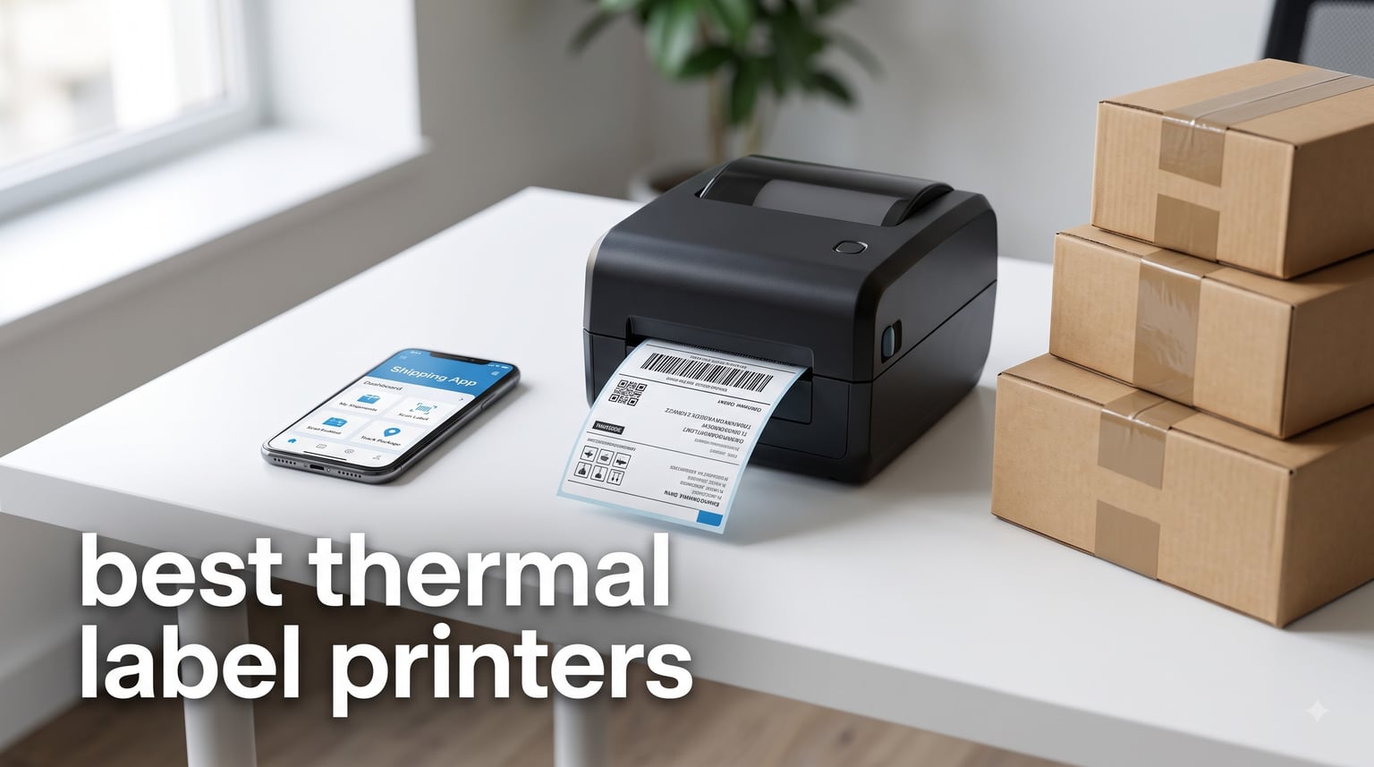 best thermal label printers