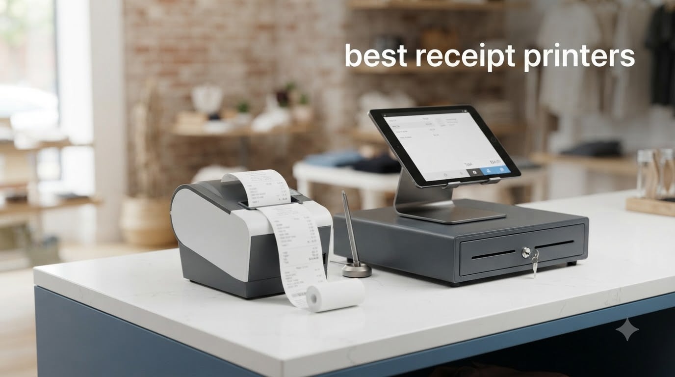 best receipt printers