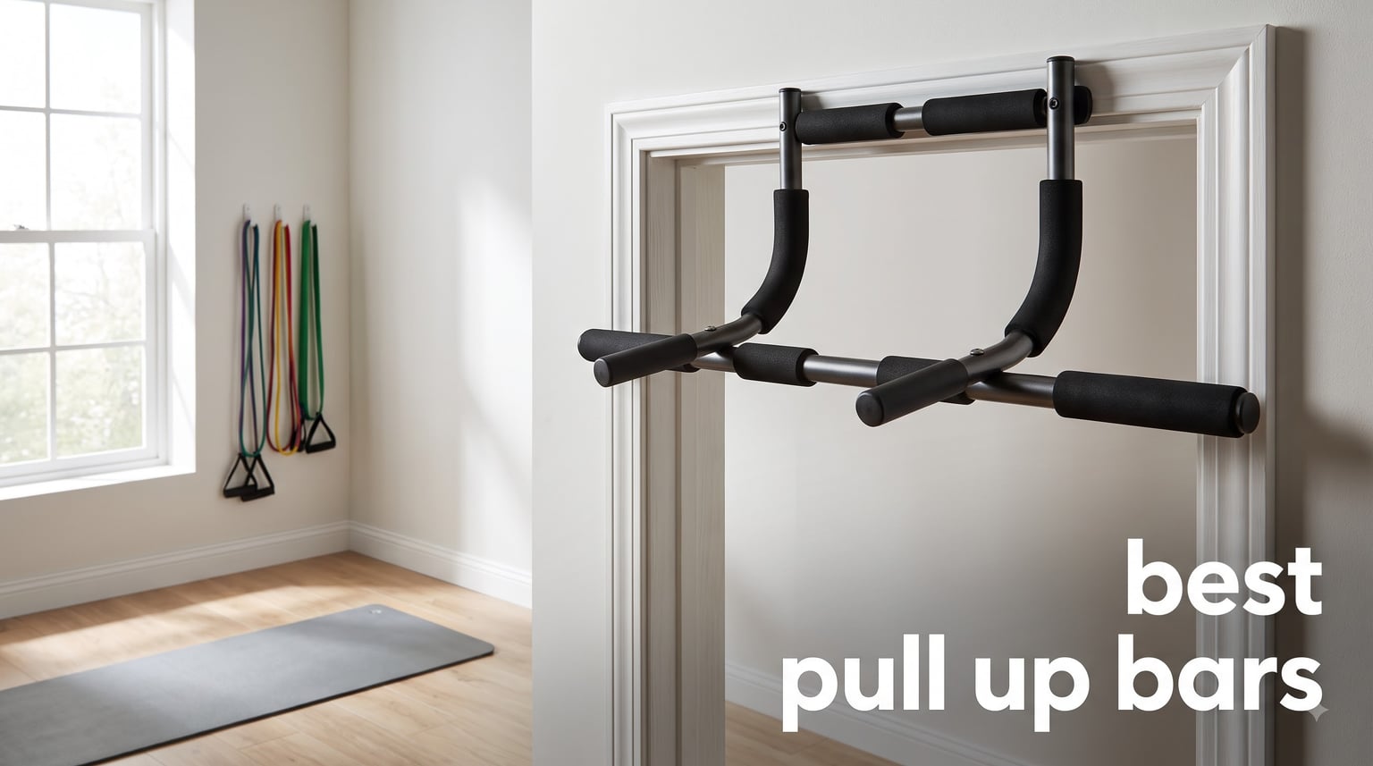 best pull up bars