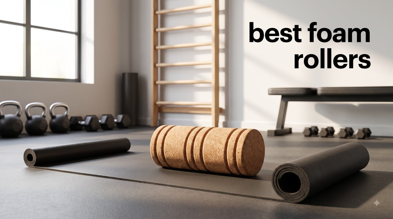 best foam rollers
