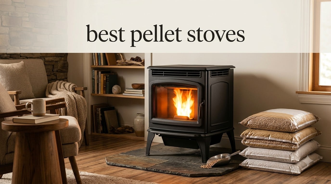 best pellet stoves