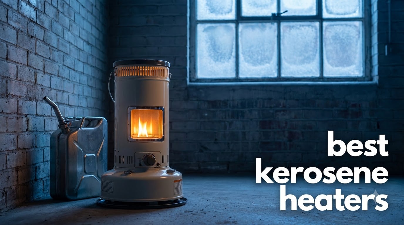 best kerosene heaters