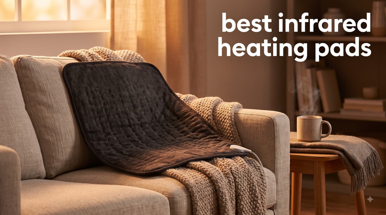 best infrared heating pads