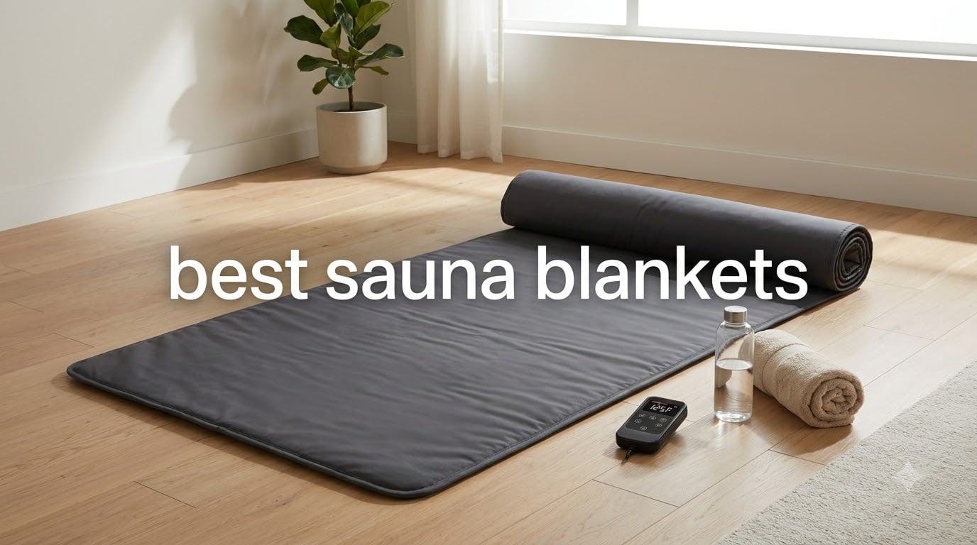 best sauna blankets