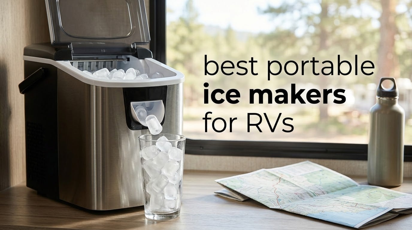 best portable ice makers for RVs