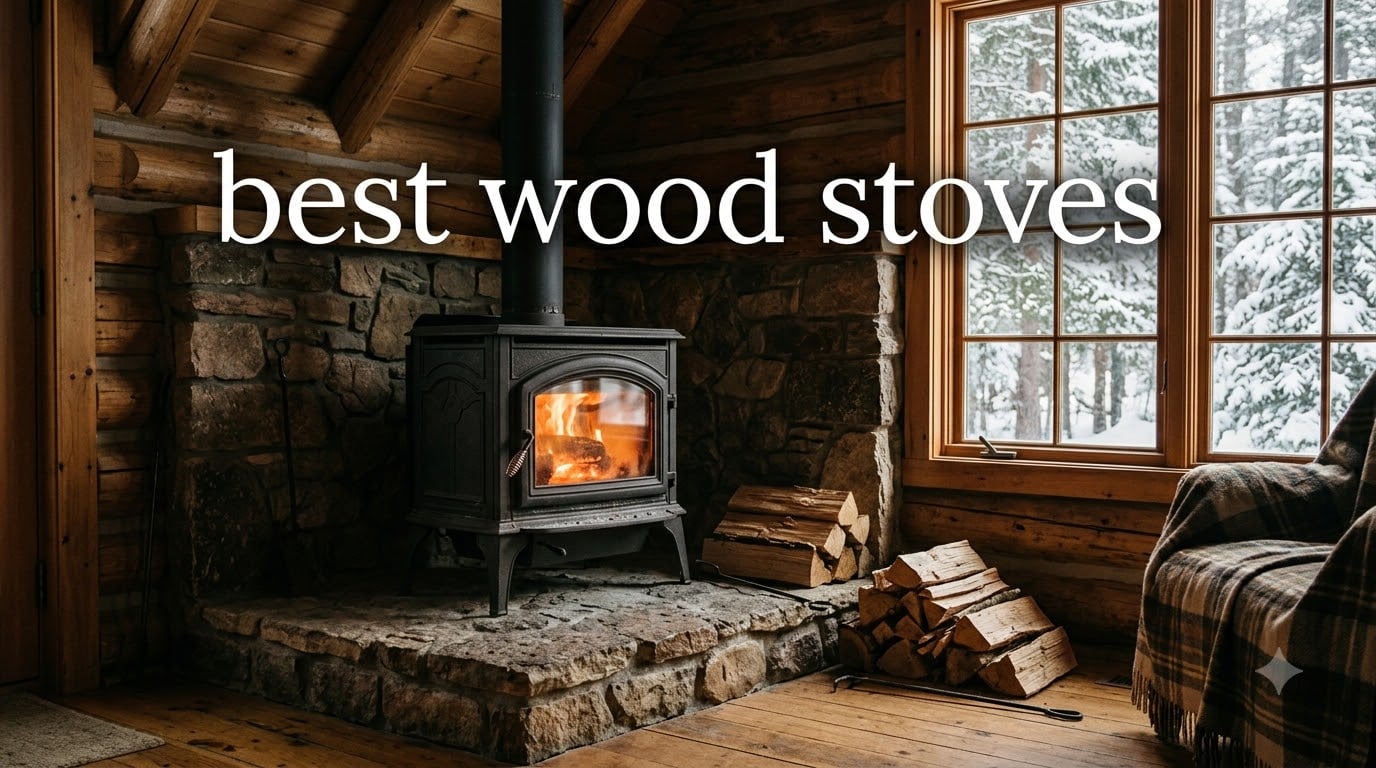 best wood stoves