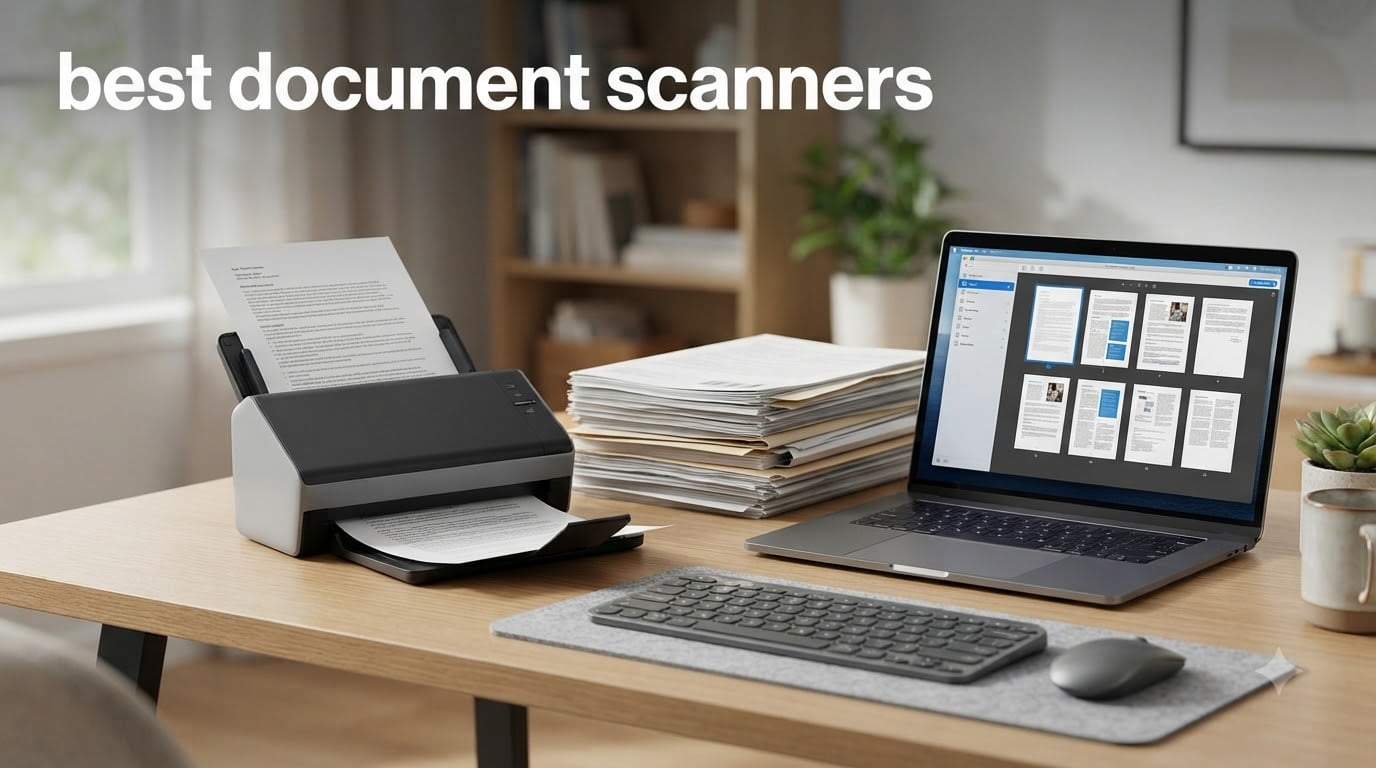 best document scanners