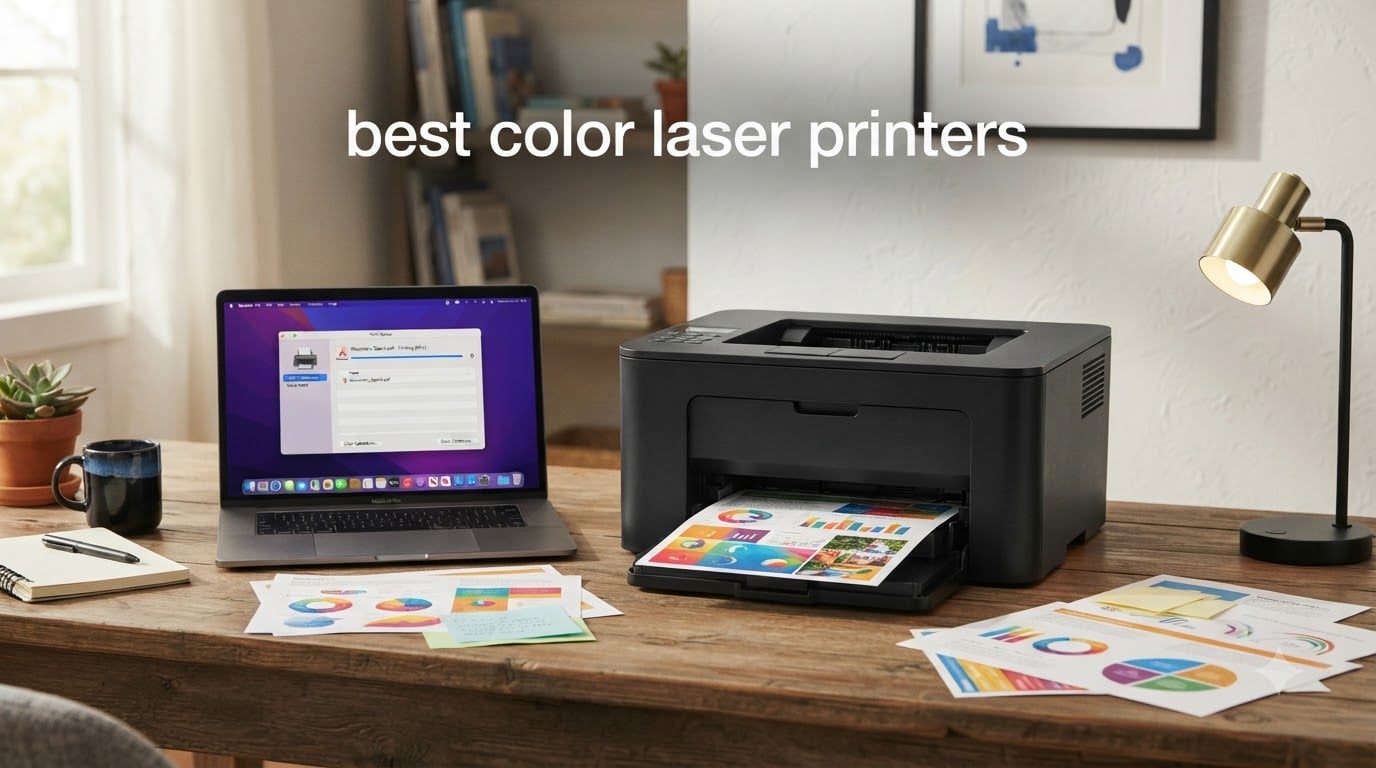 best color laser printers