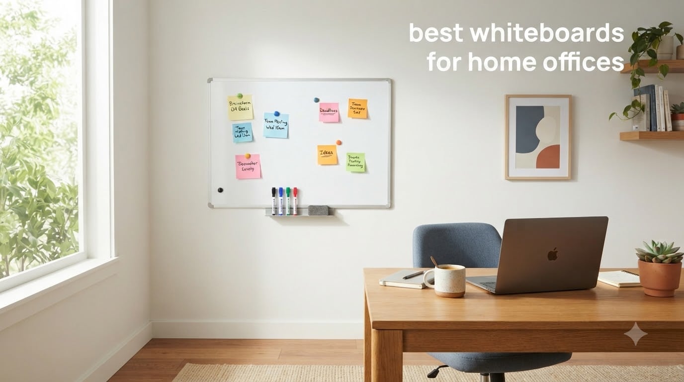 best whiteboards for home offices